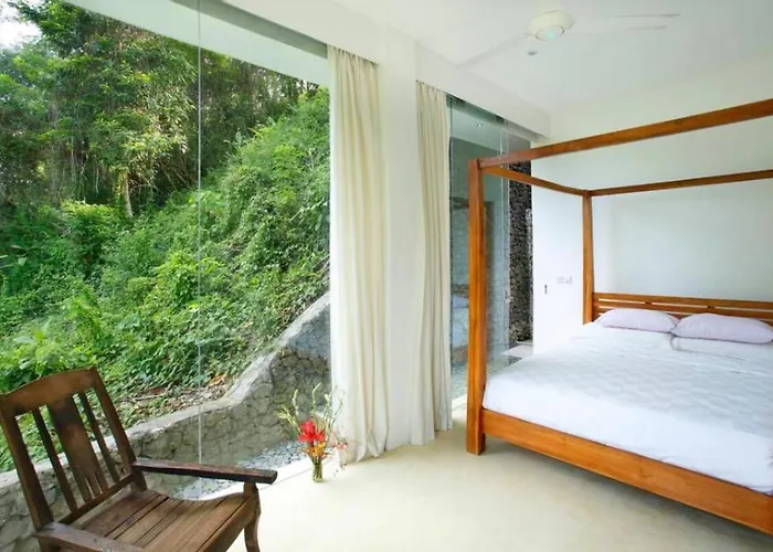 Amy Jungle Villa Ubud