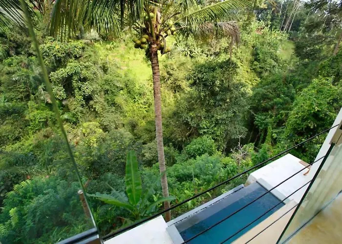 Amy Jungle Villa Ubud