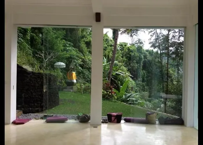 Amy Jungle Villa