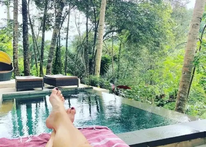 Amy Jungle Ubud