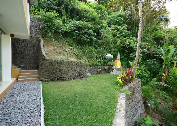 Amy Jungle Villa Ubud