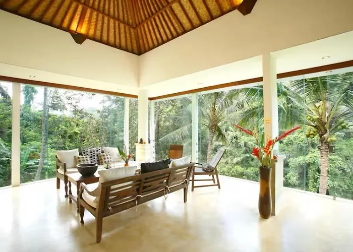 Amy Jungle Villa Ubud